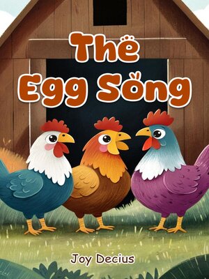 cover image of The Egg Song